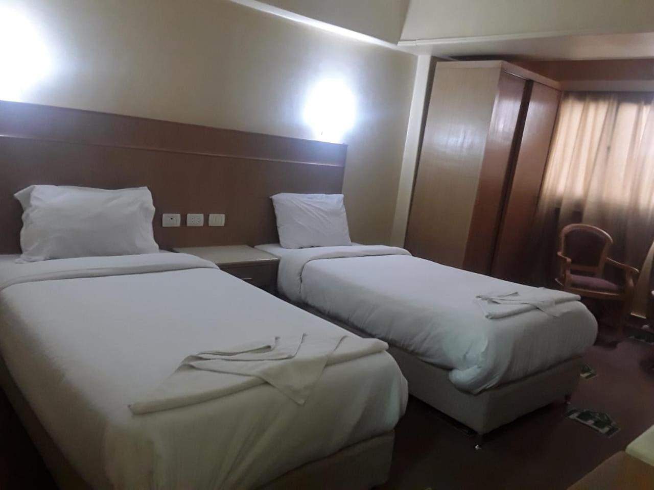 Regency Hotel Giza Exterior photo
