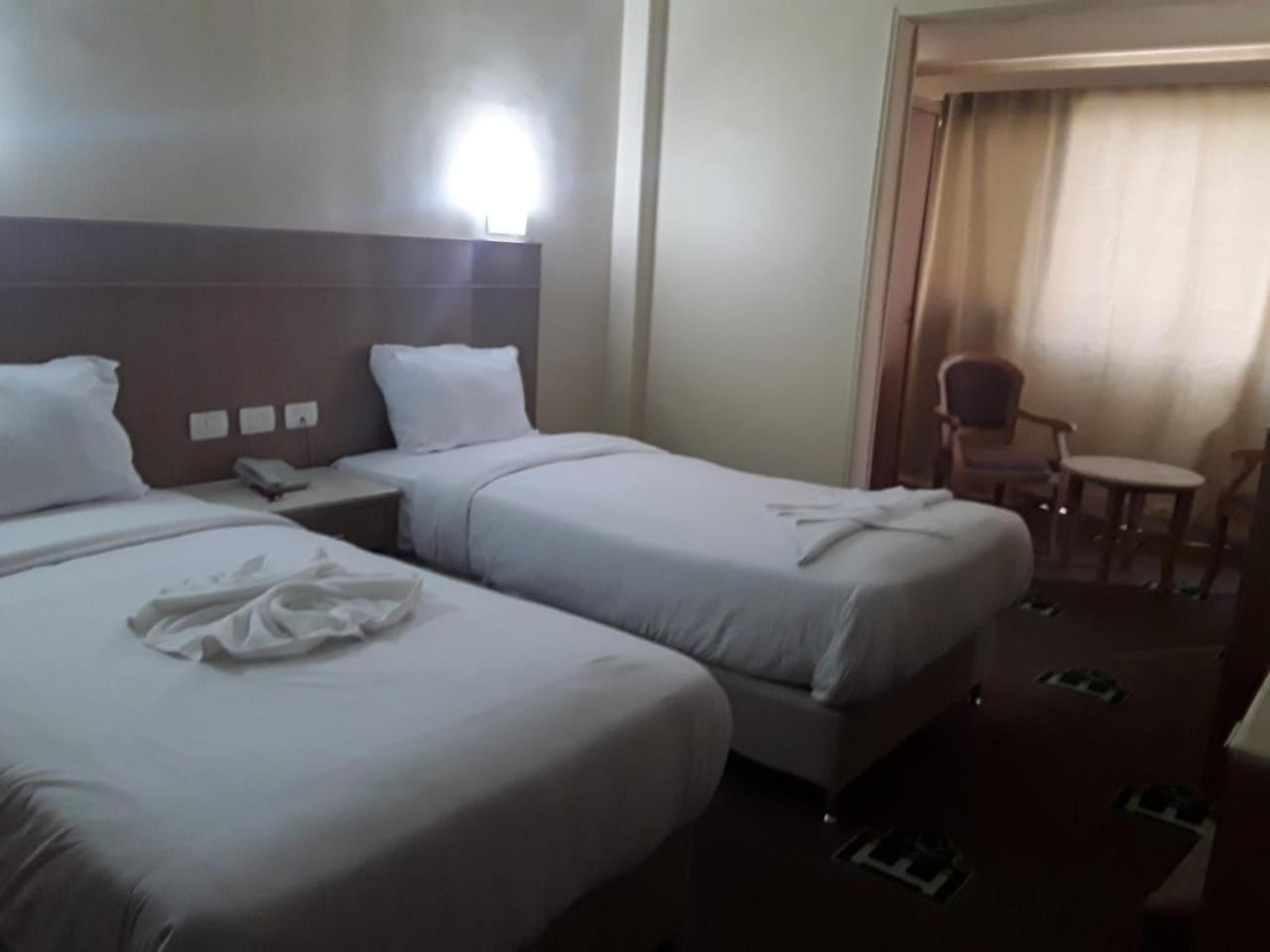 Regency Hotel Giza Exterior photo